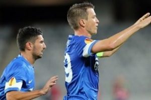 Dnipro'dan tek kurşun!