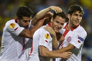 Sevilla kalite farkını g&ouml;sterdi!
