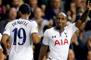 Defoe Tottenham'ı sırtladı!