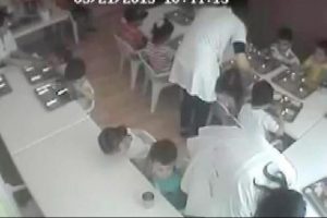 İşkenceli yemek yedirme cezasız kalmadı