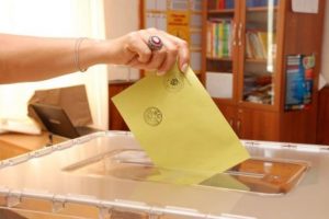Se&ccedil;im Barajı kalkıyor mu?