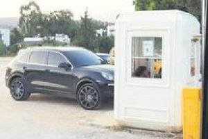 İdo otopark&ccedil;ı oldu...