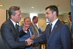 BTSO'dan tam destek