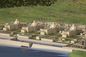 Akkuyu &ccedil;evresi BBG evi gibi olacak