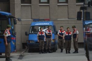 "Milli g&uuml;venlik&ccedil;ilere" soruşturma talebi