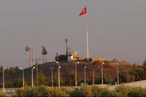 Kilis'te tedirginlik