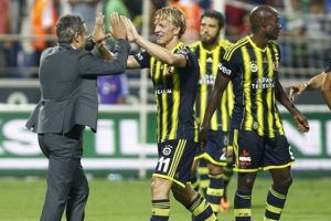 Fenerbah&ccedil;e'de hedef 4'te 4