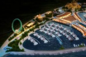 Tuzla Marina projesi g&ouml;z dolduruyor