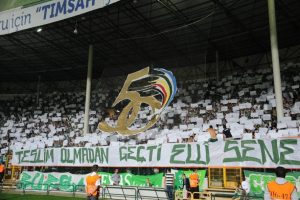 Bursaspor taraftarı Rize'ye gidebilecek