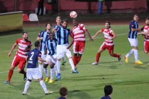 Samsunspor kazanma hırsına sevindi