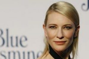 Cate Blanchett da y&ouml;netmen oluyor