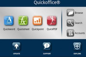 Quickoffice artık &uuml;cretsiz!