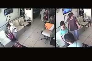 Kaşla g&ouml;z arasında hırsızlık