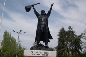 'Pir Sultan' ter&ouml;r &ouml;rg&uuml;t&uuml; simgesi