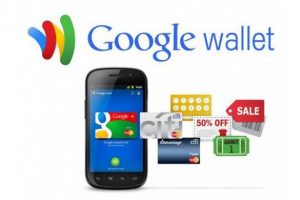 Google Wallet iOS'a geldi