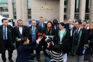 Gezi haberlerine su&ccedil; duyurusu
