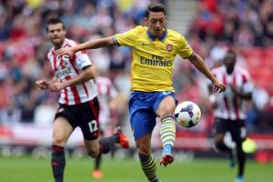 Arteta'dan Mesut &Ouml;zil a&ccedil;ıklaması!