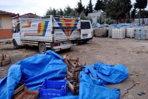Ka&ccedil;ak&ccedil;ılık operasyonu: 2 g&ouml;zaltı