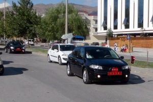 &Ouml;zel ve komutanlar 3'&uuml;nc&uuml; Ordu'da