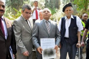 Demirci Mehmet Efe, mezarı başında anıldı