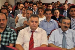 Baba adaylarına 'baba okulu'nda eğitim