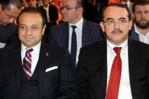 Bağış ve Ergin'den AB eleştirisi
