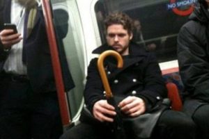 'Robb Stark' metroda istenmiyor