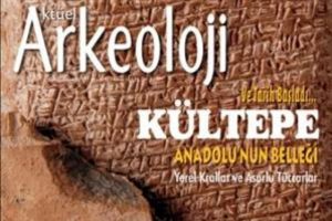 Anadolu'nun belleği K&uuml;ltepe
