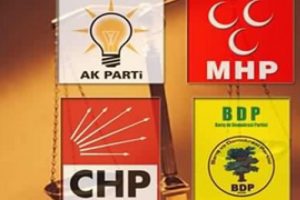 Partiden istifa et masrafı devletten!
