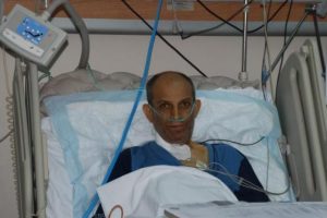 Gizem'in karaciğeri ile hayata tutundu