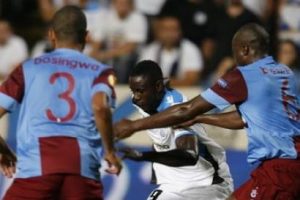 UEFA'dan Trabzonspor'a şok!