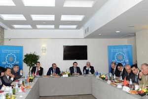 OANA Genel Kurulu sona erdi