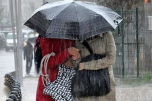 Meteoroloji'den şiddetli yağış uyarısı