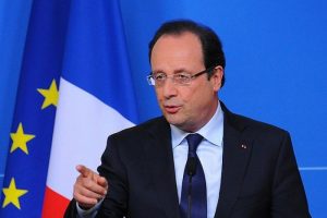 Hollande Ruhani ile g&ouml;r&uuml;şecek