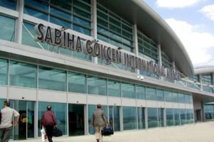Sabiha G&ouml;k&ccedil;en'den yeni rekor