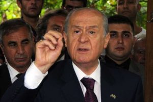 Bah&ccedil;eli'den ilgin&ccedil; a&ccedil;ıklama: "&Ccedil;immek istiyorsanız yine &ccedil;imin"