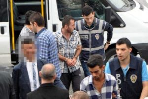 &Ouml;nce tecav&uuml;z  sonra şantaj