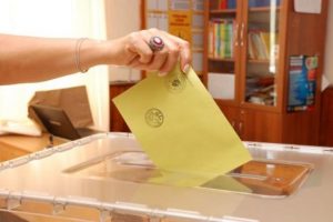 Se&ccedil;im barajı kalkıyor mu?