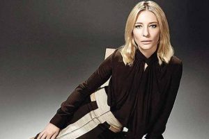 Blanchett y&ouml;netmen koltuğuna oturacak