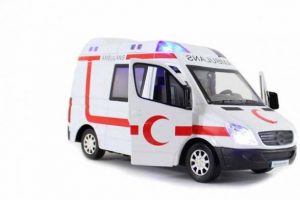 Ambulanslarda adres sorununa kesin &ccedil;&ouml;z&uuml;m