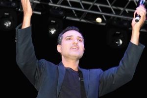Rafet El Roman 7 yıllık yasağı deldi