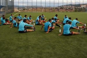 Kastamonuspor'da kriz b&uuml;y&uuml;yor
