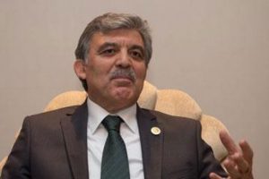 Abdullah G&uuml;l, New York'ta