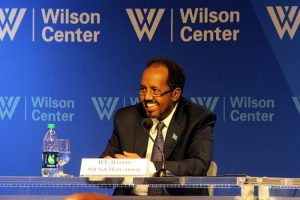 Somali'den T&uuml;rkiye'ye teşekk&uuml;r