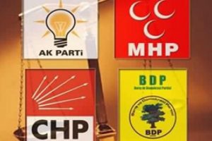 Partiden istifa et masrafı devletten!