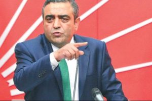 CHP'den Dersim atağı