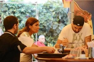 Etiler Kebap artık İdo'nun