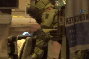 İstanbul'da bomba paniği