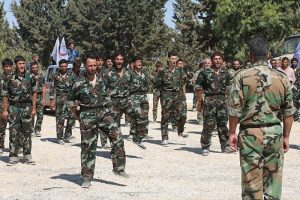 Suriye'deki askeri grupların sayısı 700'e ulaştı
