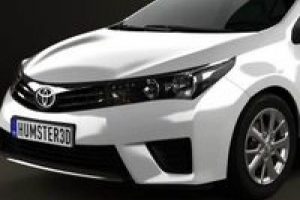 Toyota'dan bir yenilik daha